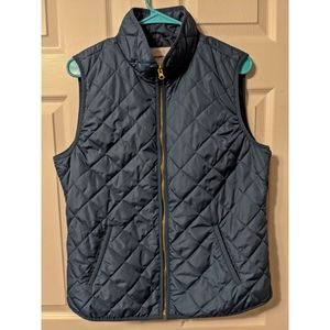 Dark Teal Old Navy Vest